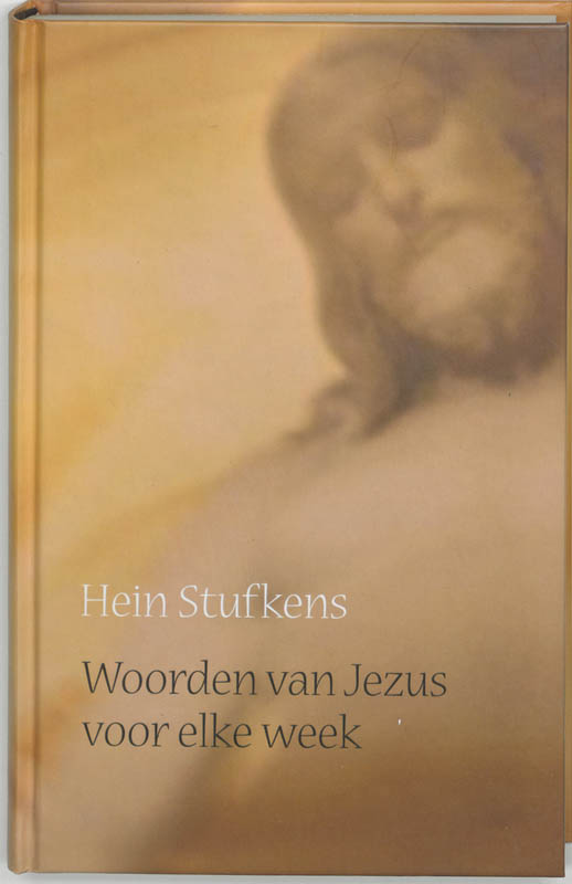 Omslag van Woorden van Jezus voor elke week