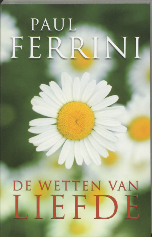 Omslag van De wetten van liefde