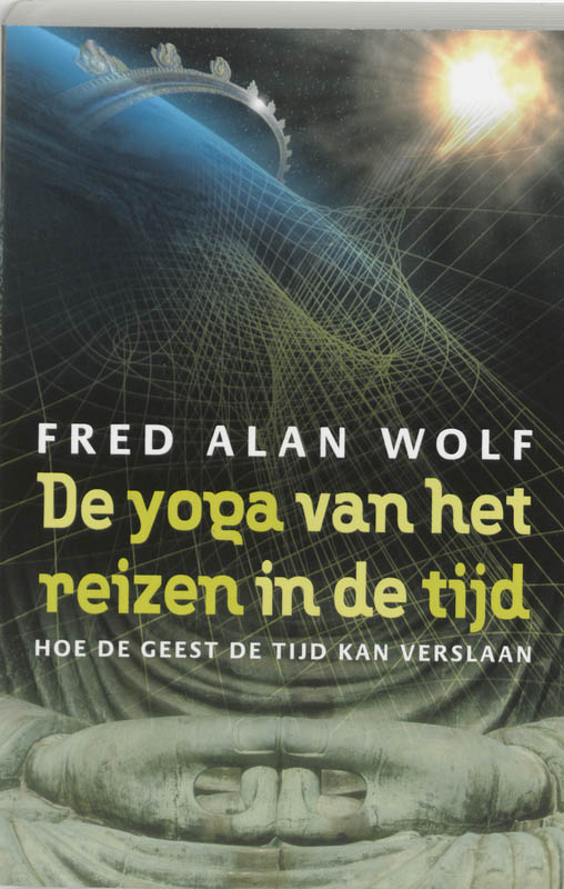 Omslag van De yoga van het reizen in de tijd