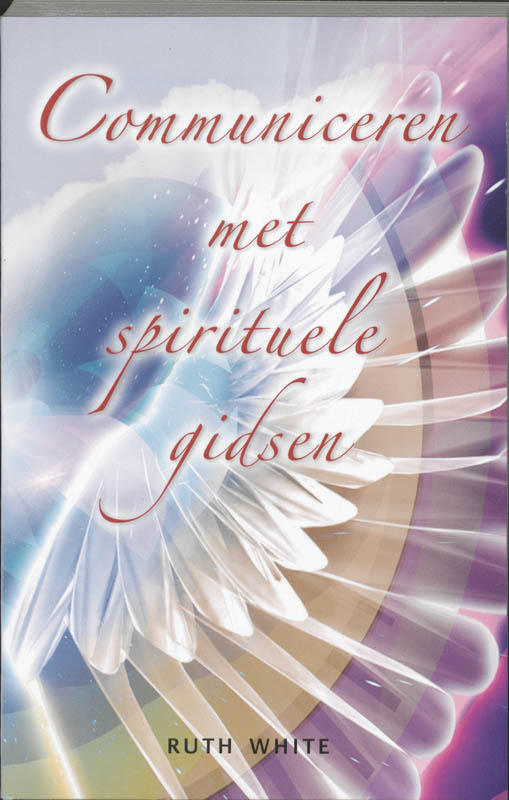 Omslag van Communiceren met spirituele gidsen