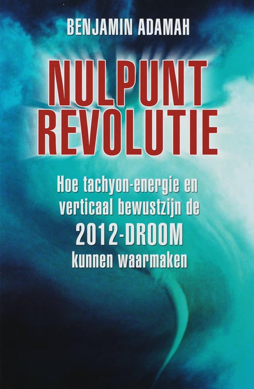 Omslag van Nulpunt-revolutie