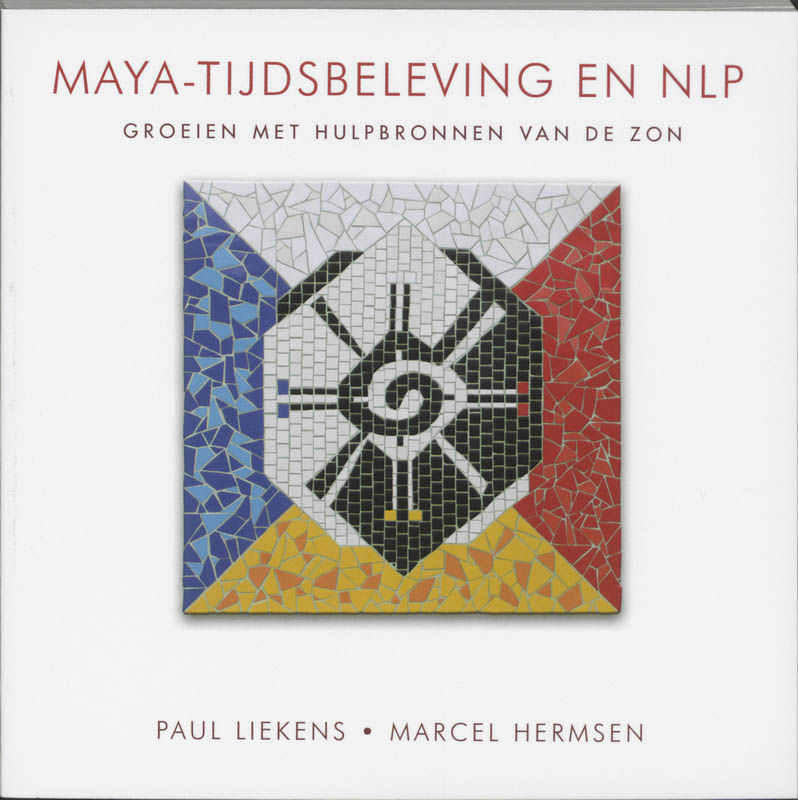 Omslag van Maya-tijdsbeleving en NLP
