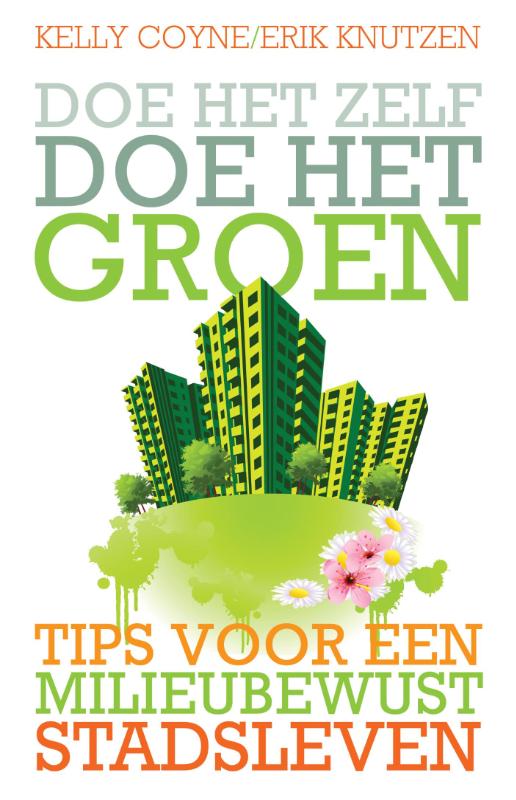 Omslag van Doe het zelf, doe het groen