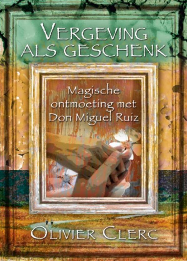 Omslag van Vergeving als geschenk