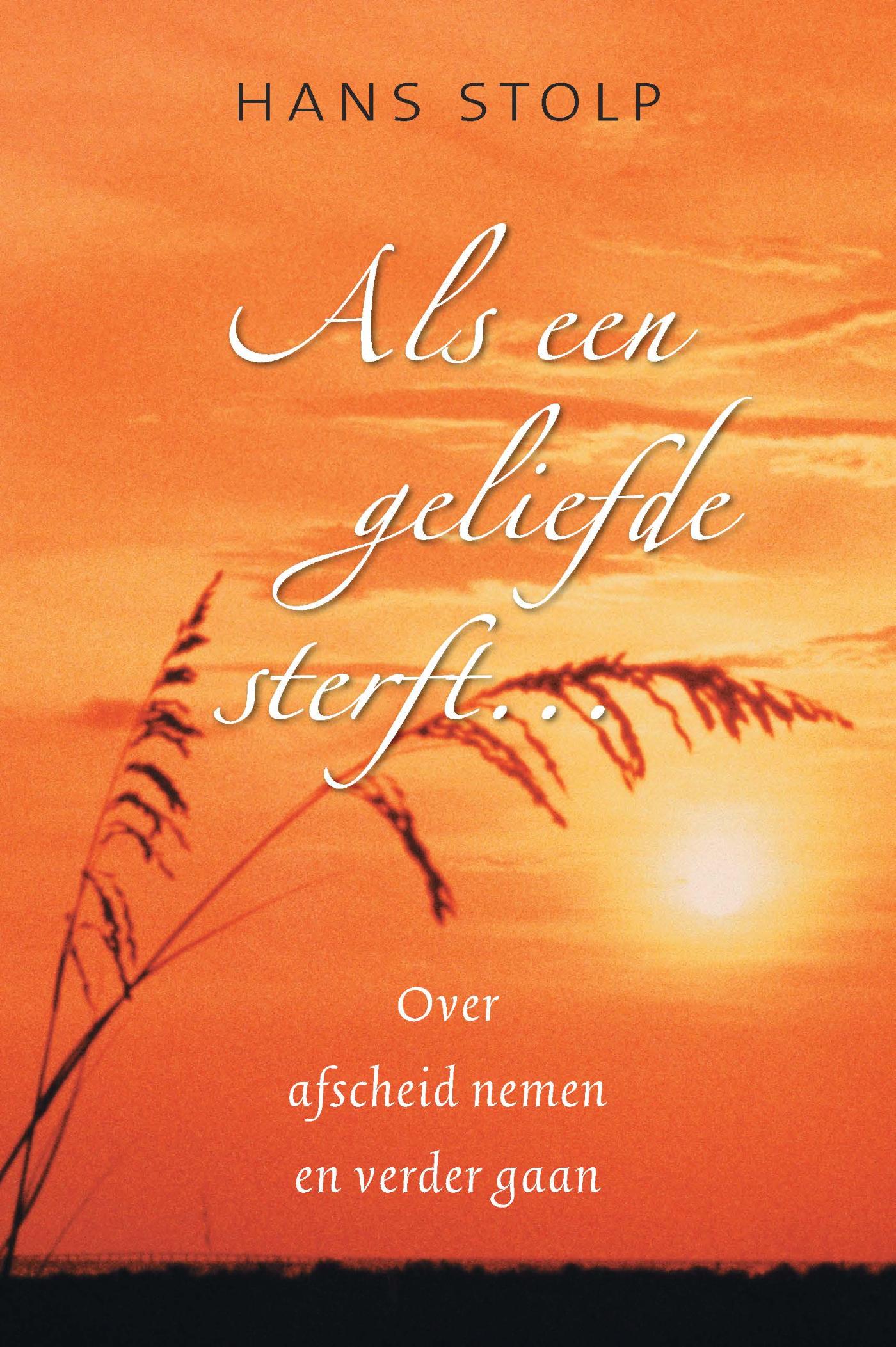Omslag van Als een geliefde sterft ...