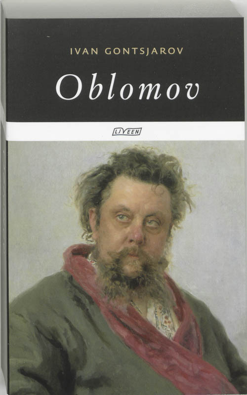 Omslag van Oblomov