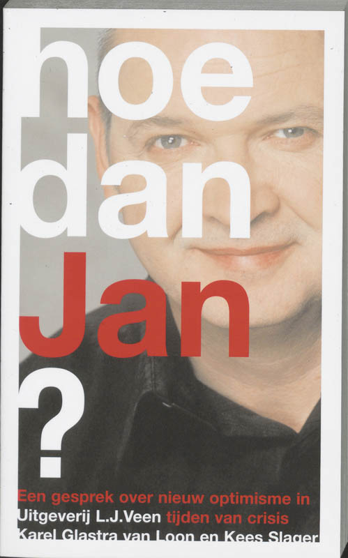 Omslag van Hoe dan, Jan?