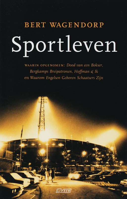 Omslag van Sportleven