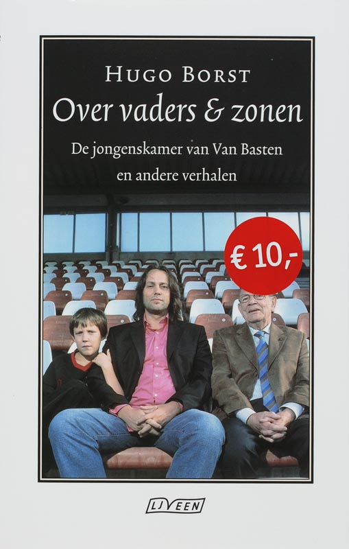 Omslag van Over vaders en zonen