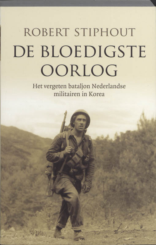 Omslag van De bloedigste oorlog
