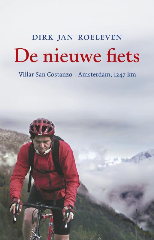 Omslag van De nieuwe fiets
