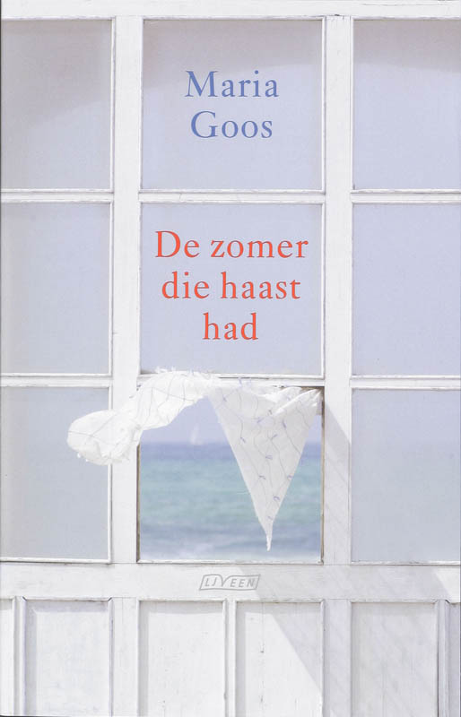 Omslag van De zomer die haast had