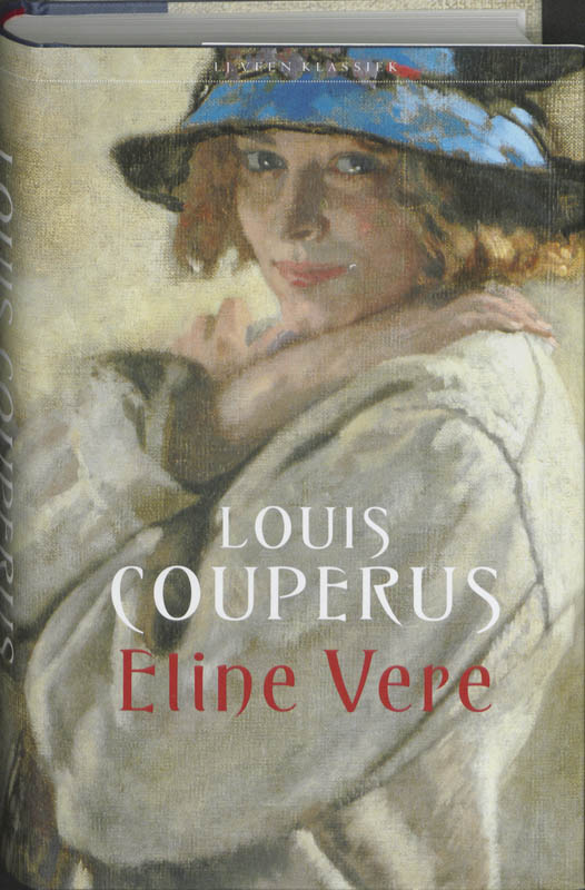 Omslag van Eline Vere