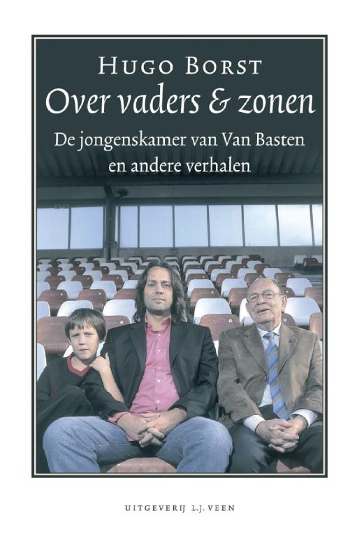 Omslag van Over vaders en zonen