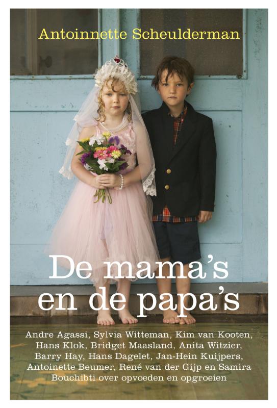 Omslag van De mama's en de papa's