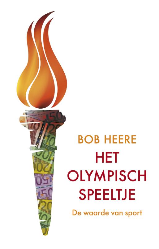 Omslag van Het olympisch speeltje