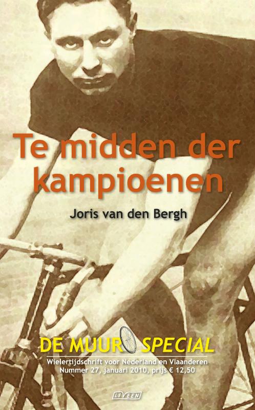 Omslag van 27 te midden der kampioenen