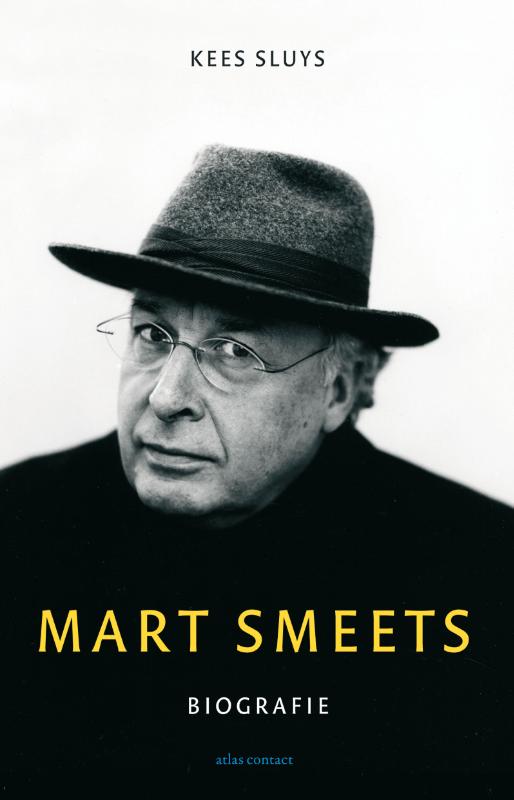 Omslag van Mart Smeets