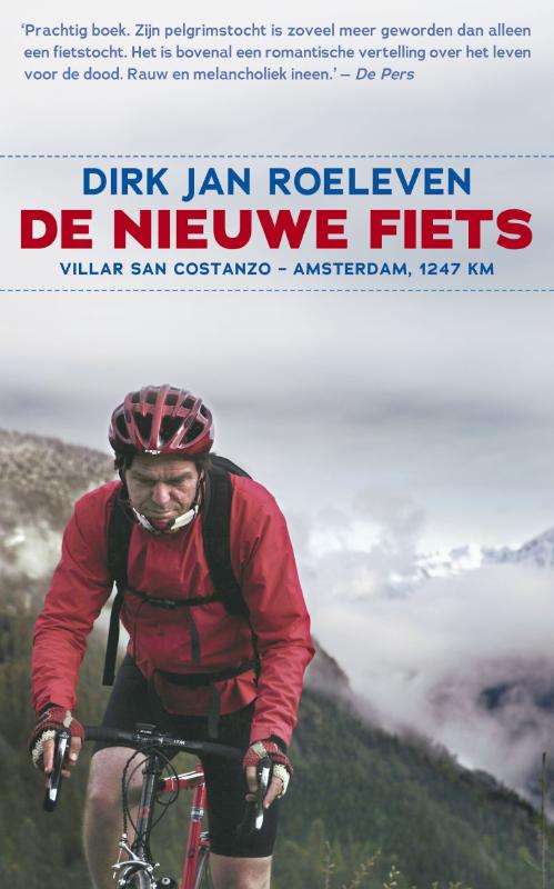 Omslag van De nieuwe fiets