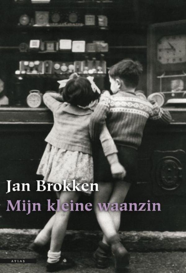 Omslag van Mijn kleine waanzin