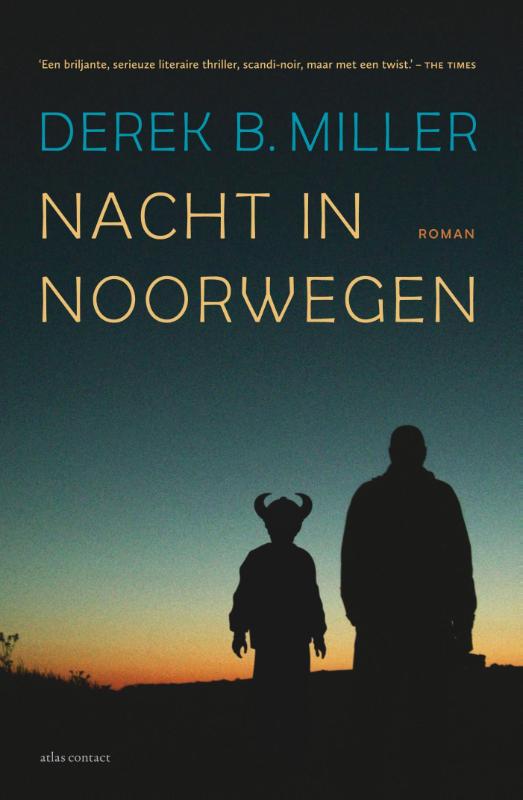 Omslag van Nacht in Noorwegen