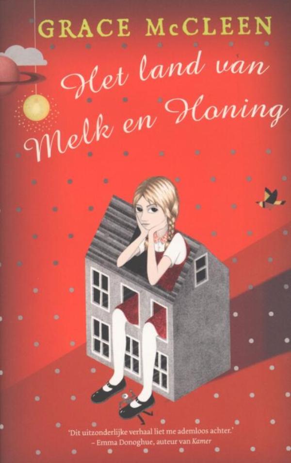 Omslag van Het land van melk en honing