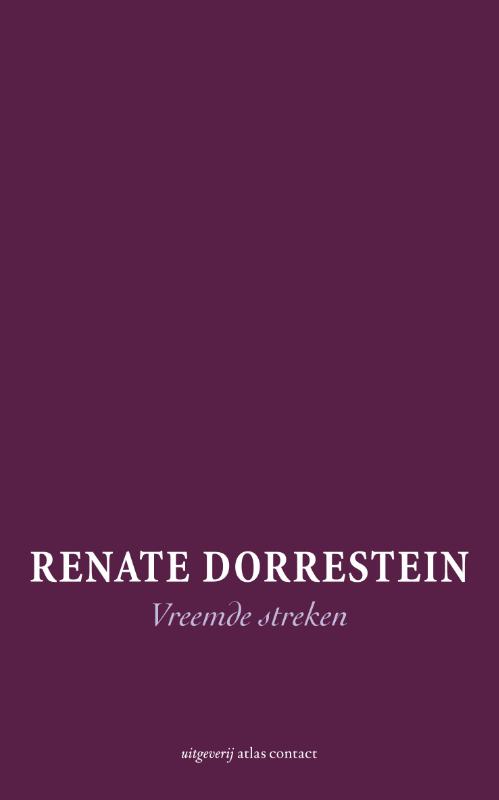 Omslag van Vreemde streken
