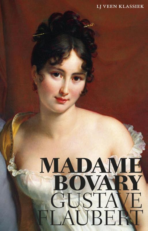 Omslag van Madame Bovary