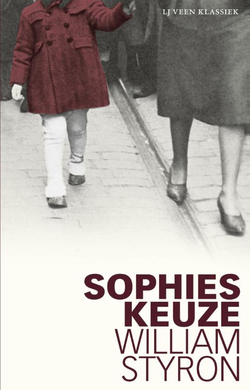 Omslag van Sophies keuze