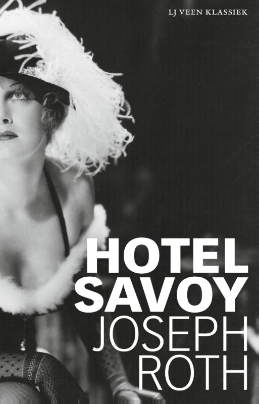 Omslag van Hotel Savoy