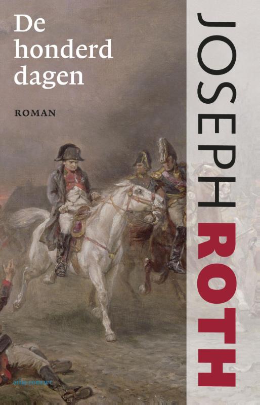 Omslag van De honderd dagen