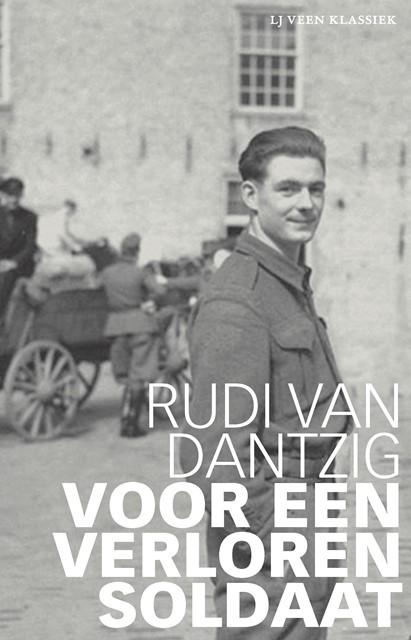 Omslag van Voor een verloren soldaat