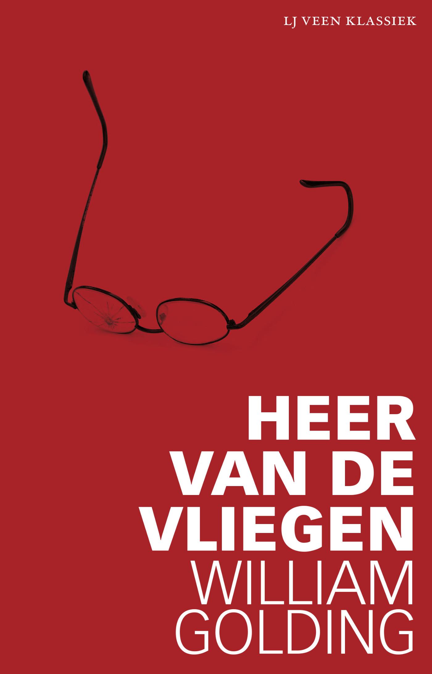 Omslag van Heer van de vliegen
