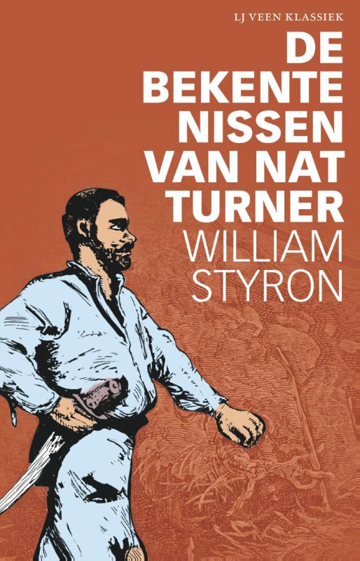 Omslag van De bekentenissen van Nat Turner