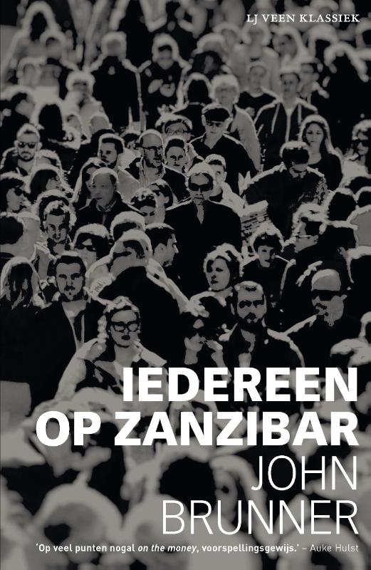 Omslag van Iedereen op Zanzibar
