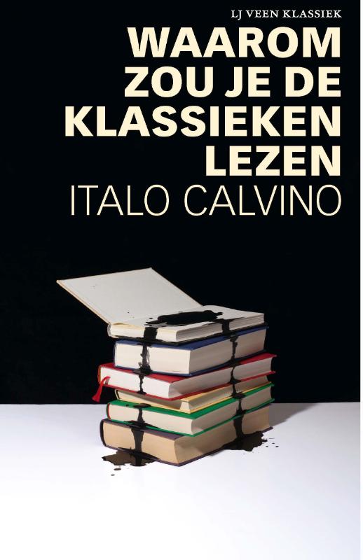 Omslag van Waarom zou je de klassieken lezen