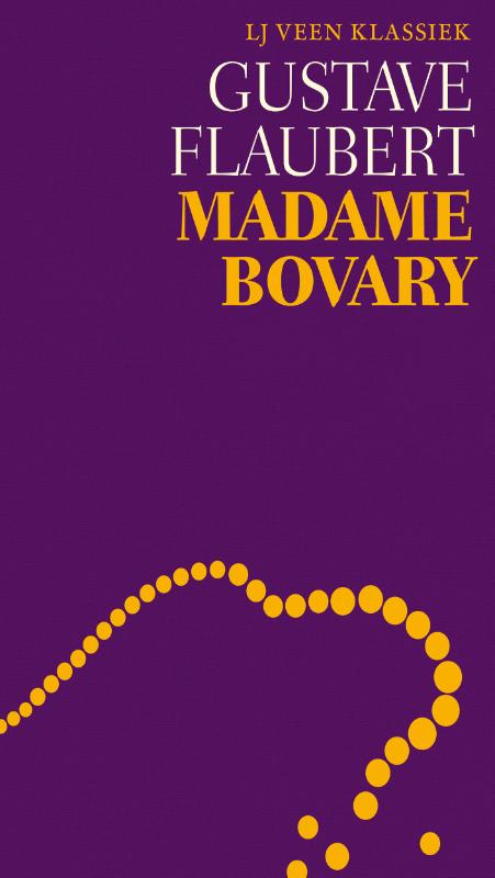 Omslag van Madame Bovary