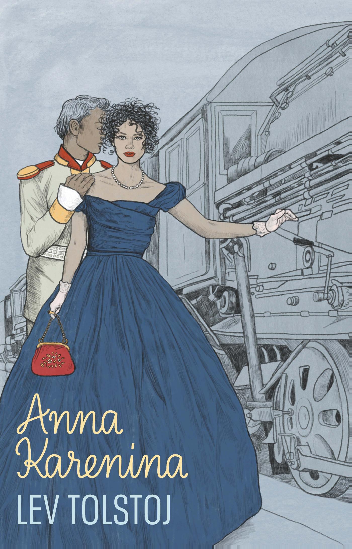 Omslag van Anna Karenina