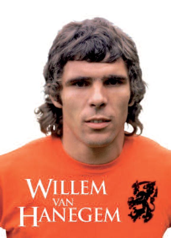 Omslag van Willem van Hanegem