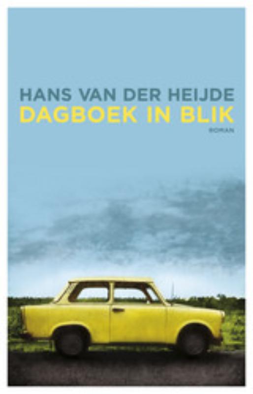 Omslag van Dagboek in blik