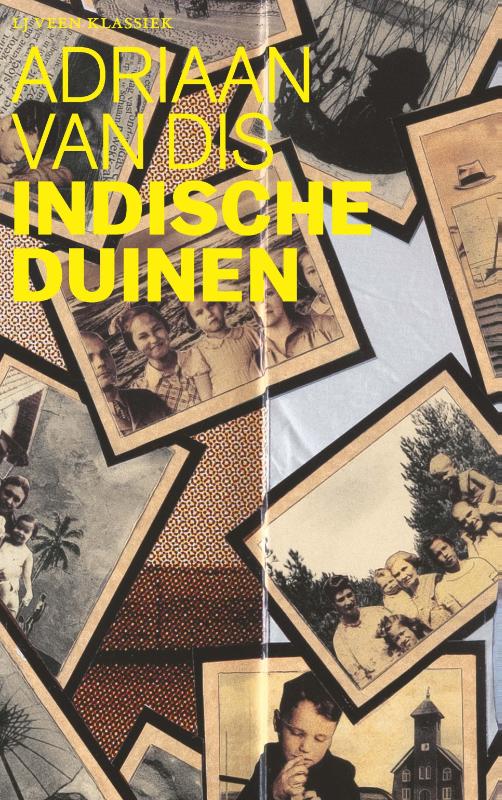 Omslag van Indische duinen
