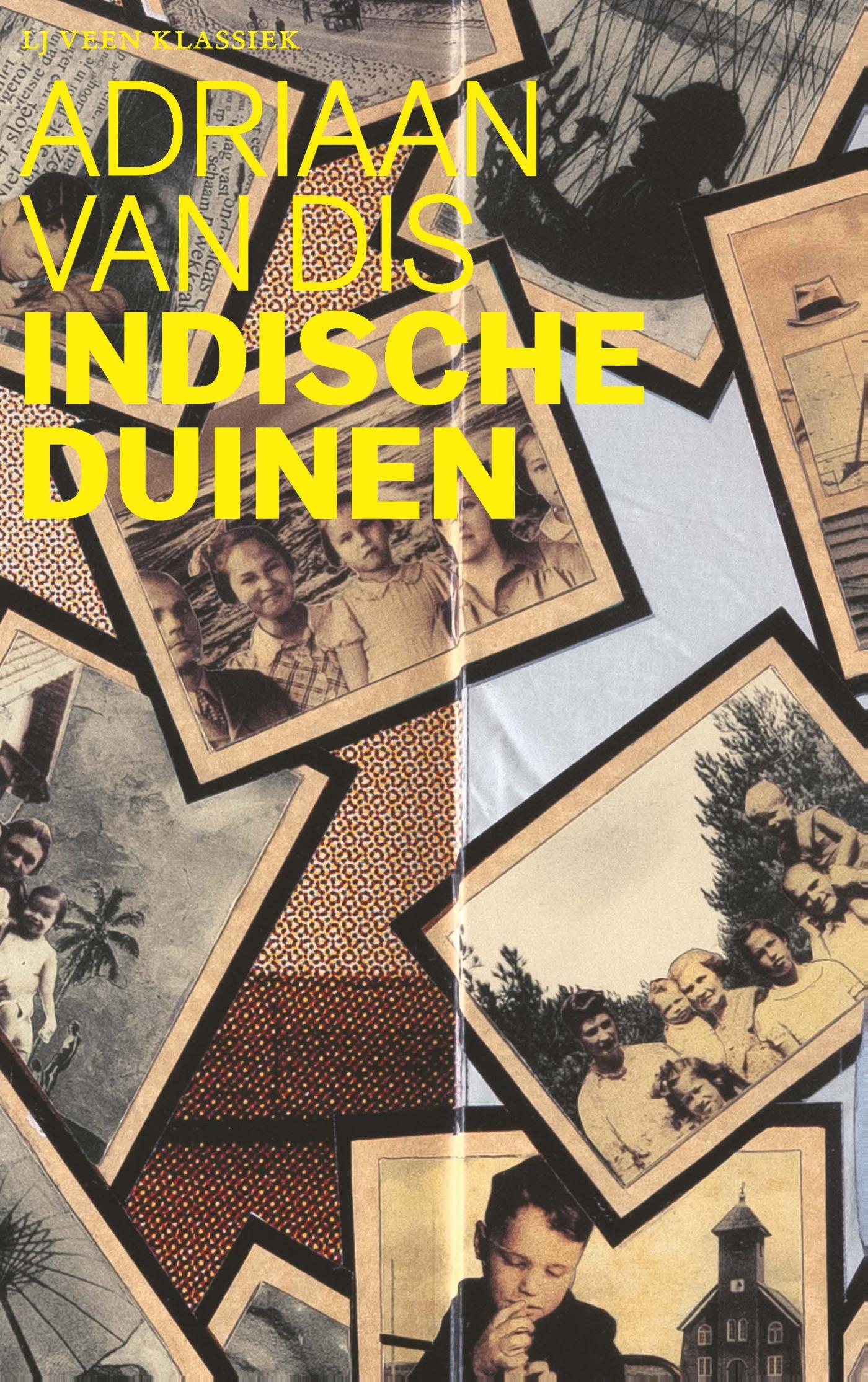 Omslag van Indische duinen