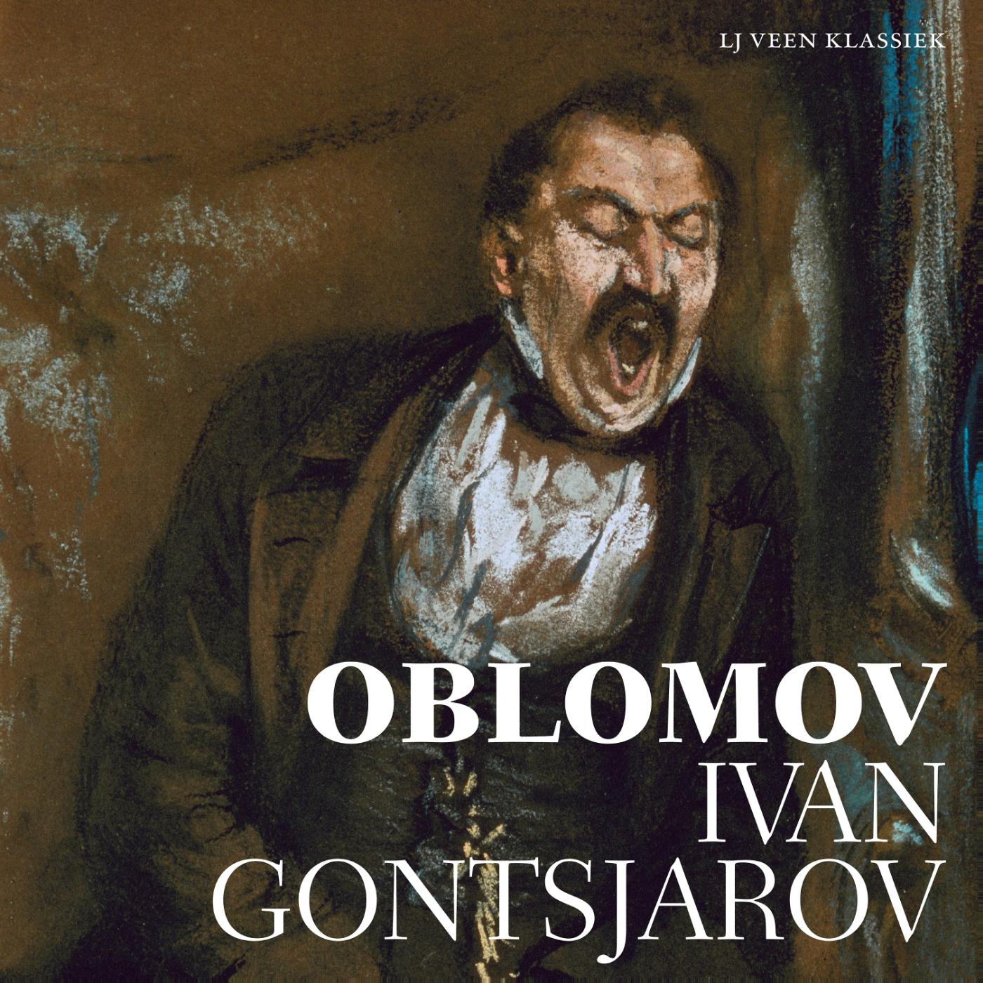 Omslag van Oblomov