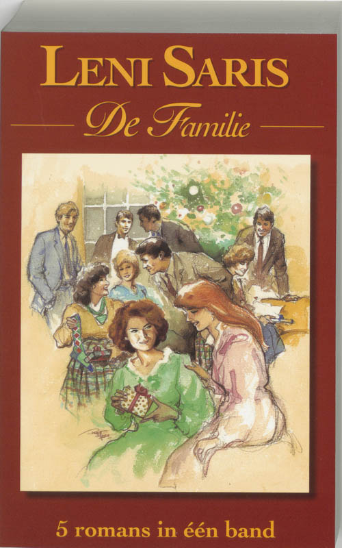 Omslag van De Familie