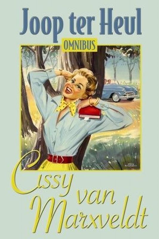 Omslag van Joop ter Heul omnibus