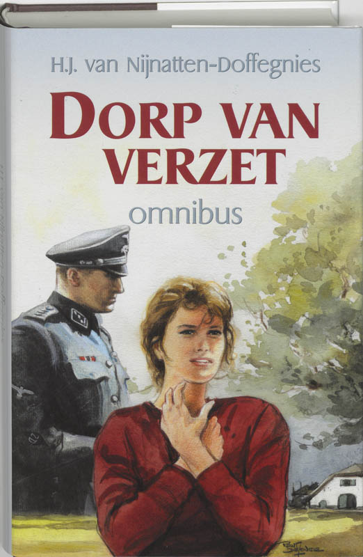 Omslag van Dorp van verzet