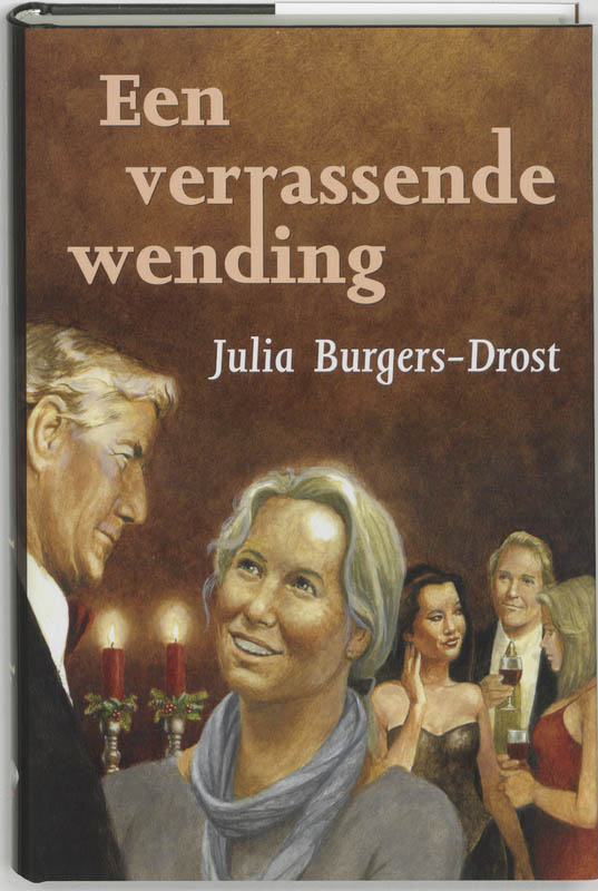 Omslag van Een verrassende wending