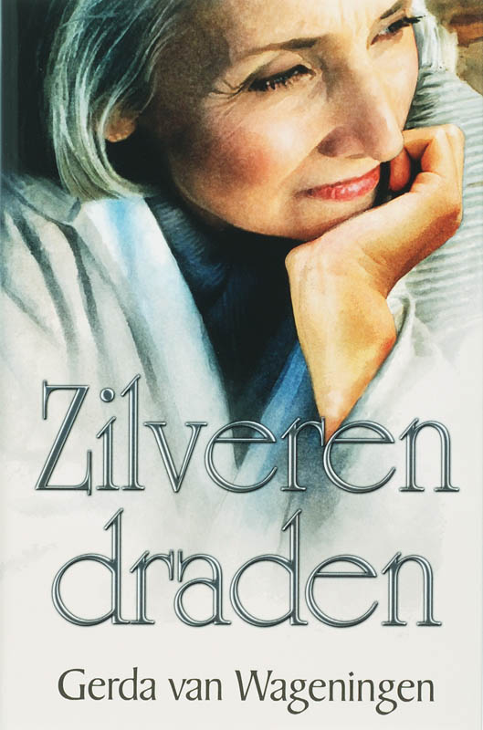 Omslag van Zilveren draden