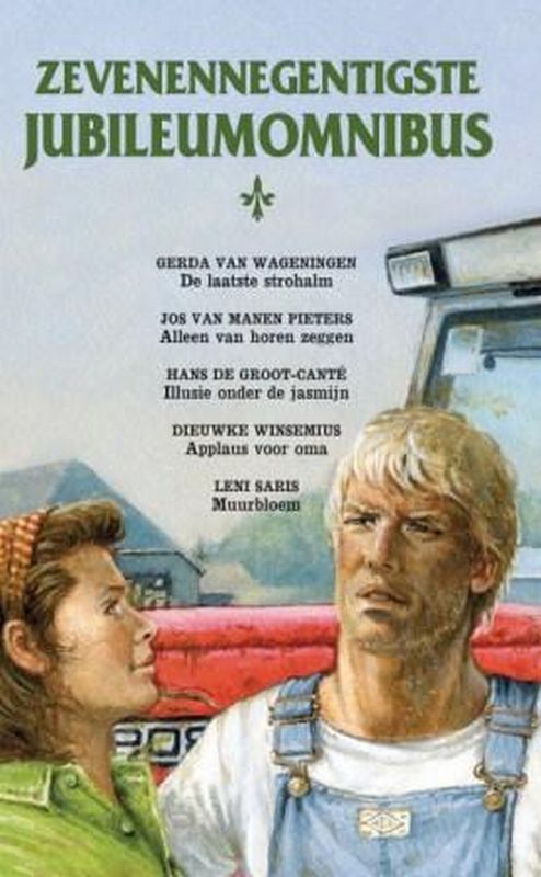 Omslag van Zevenennegentigste jubileumomnibus