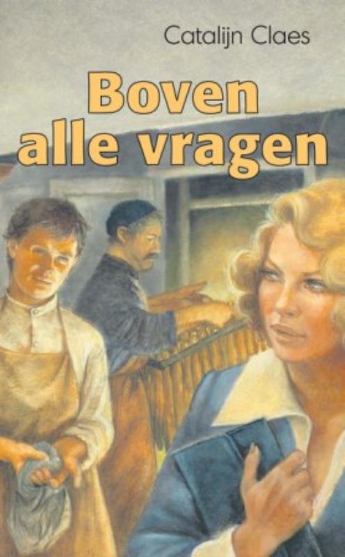 Omslag van Boven alle vragen